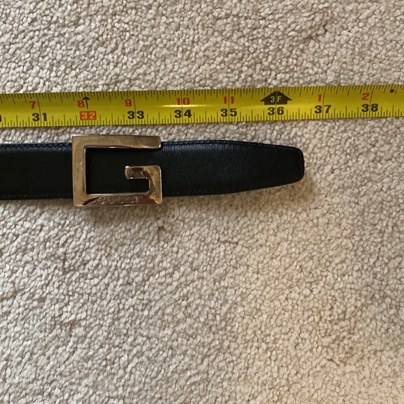 Authentic vintage Gucci belt with classic G buckle! - Picture 5 of 6